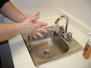 hand washing 2