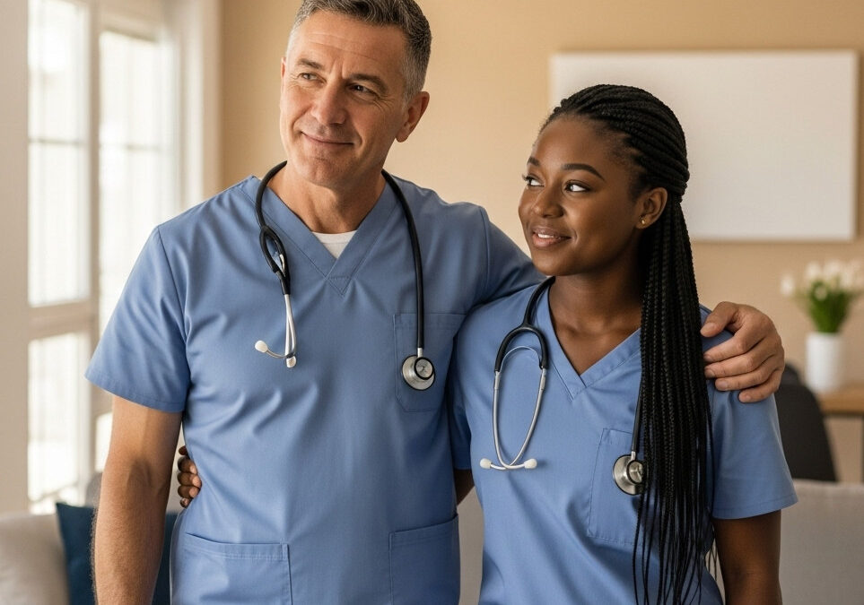 Skilled Home Health vs. Personal Care: Understanding Your In-Home Care Options in Wisconsin