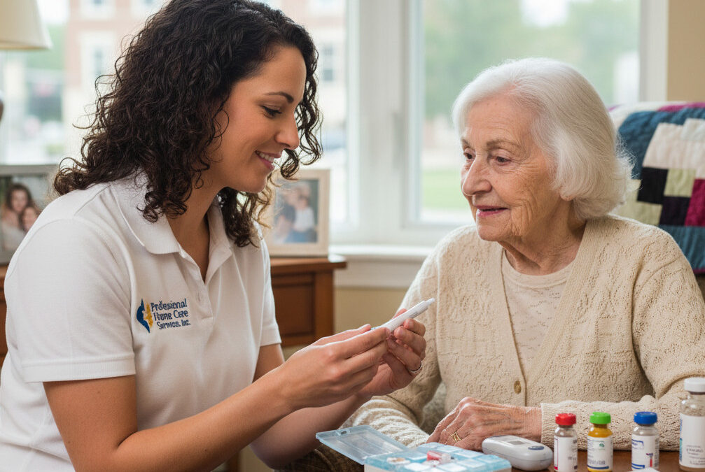 Staying Sweet: Essential Diabetic Medication Management for Milwaukee’s Home Health Patients