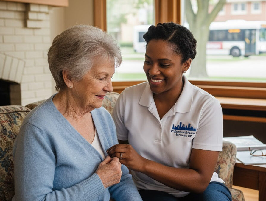 A Real Look at a Rewarding Career: What is a Personal Care Worker (PCW)?
