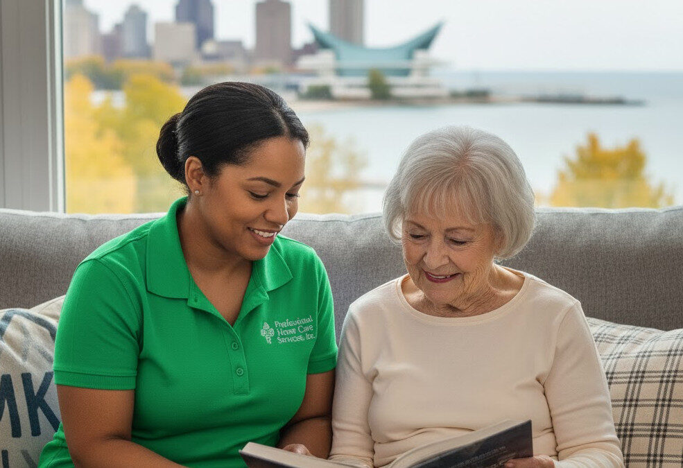 How to Find the Best In-Home Care in Milwaukee: A Family’s Guide