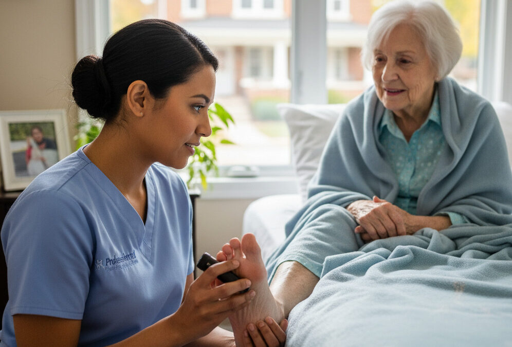 Preventing and Managing Bed Sores at Home: Your Guide from Professional Home Care Services, Inc. Milwaukee