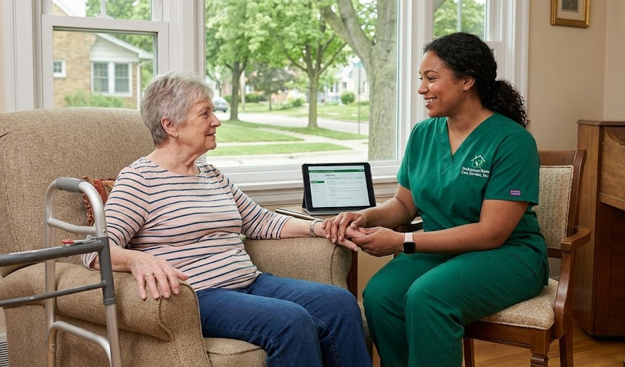 Living Well at Home with Multiple Sclerosis in Milwaukee: A Guide to Compassionate Care