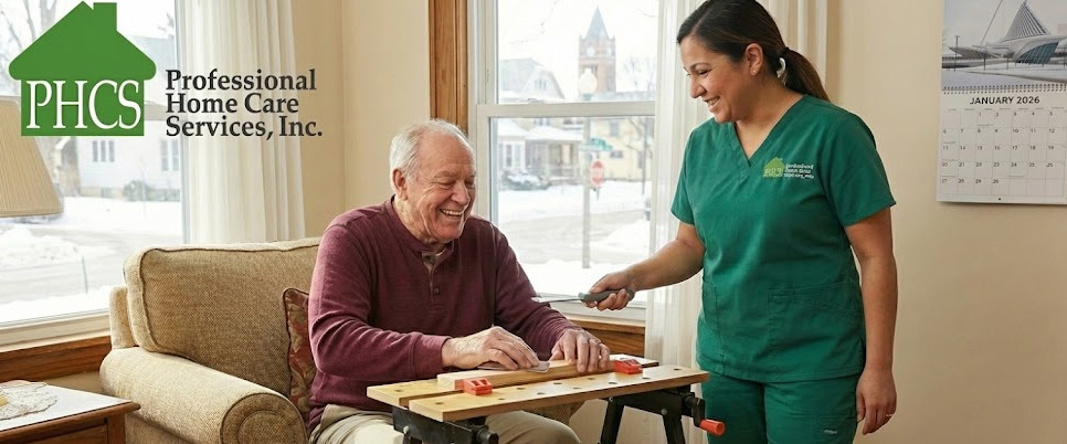 New Year, New Freedom: How Home Health Care in Milwaukee Can Restore Your Independence in 2026