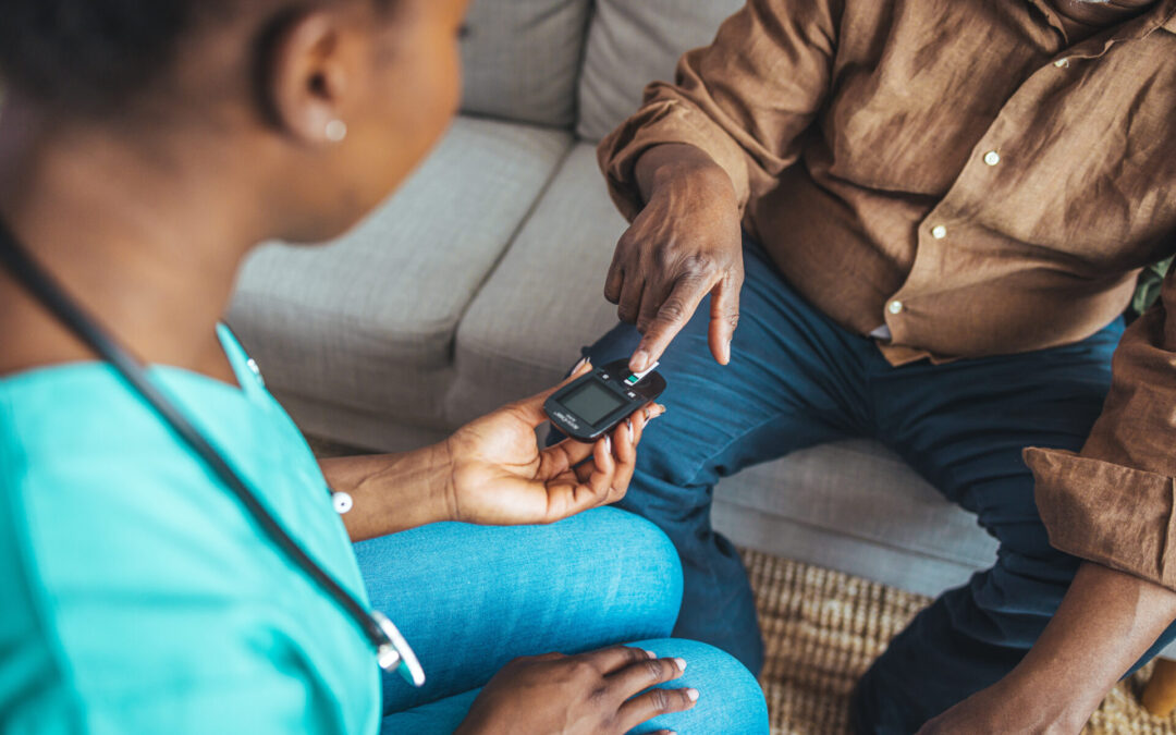 Professional Home Care Services: Empowering Diabetics at Home