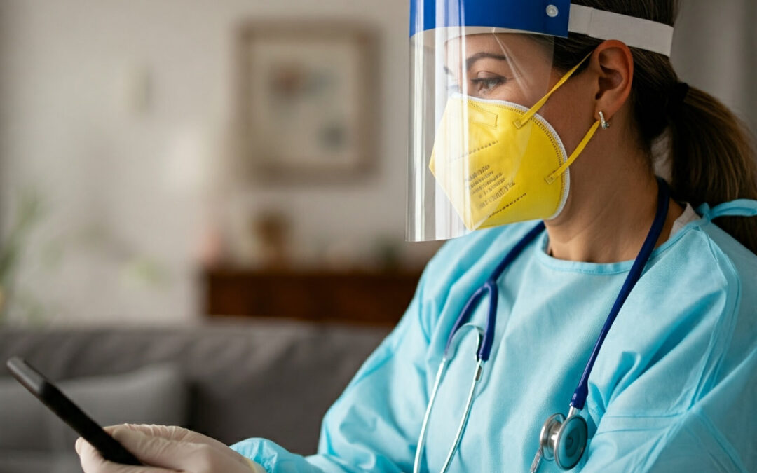 Understanding PPE and its Vital Role in Home Health Care