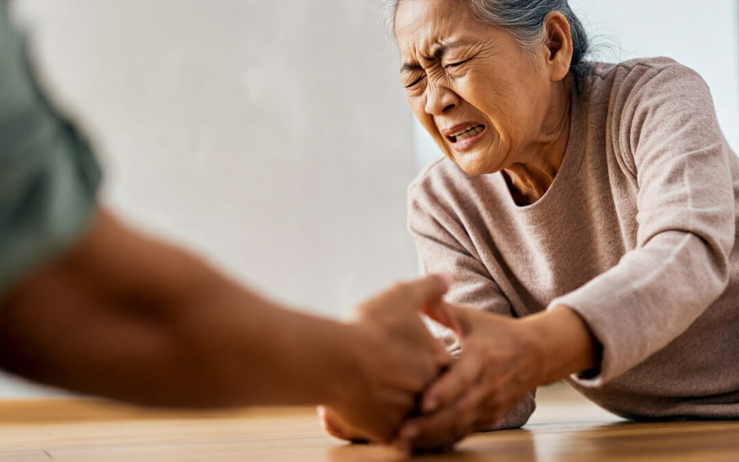Preventing Falls: How Professional Home Care Services Can Help