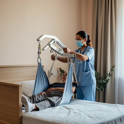 Hoyer Lifts: A Safe and Effective Way to Move Patients in Home Health Care