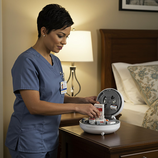 Staying Home, Staying Healthy: The Power of Medication Management