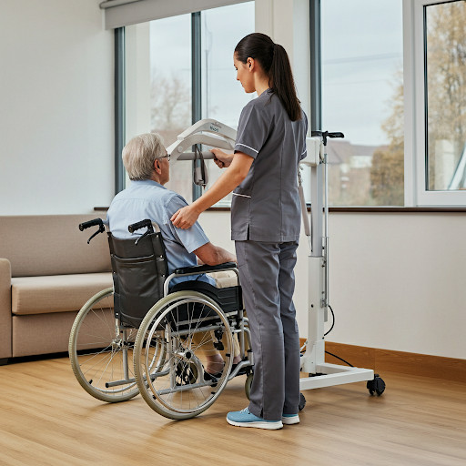 Stand Up with Confidence: How Sit-to-Stand Lifts Promote Independence at Home