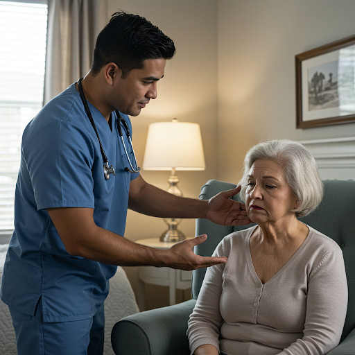 The Invisible Challenge: How Mental Health Impacts Home Healthcare