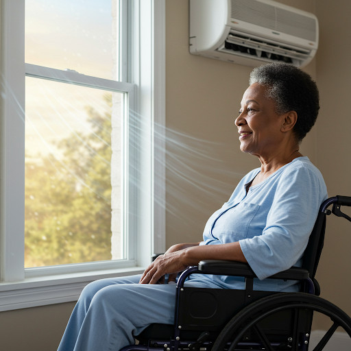 Beat the Heat: Preparing Your Home for a Safe and Comfortable Summer with Professional Home Care Services, Inc.