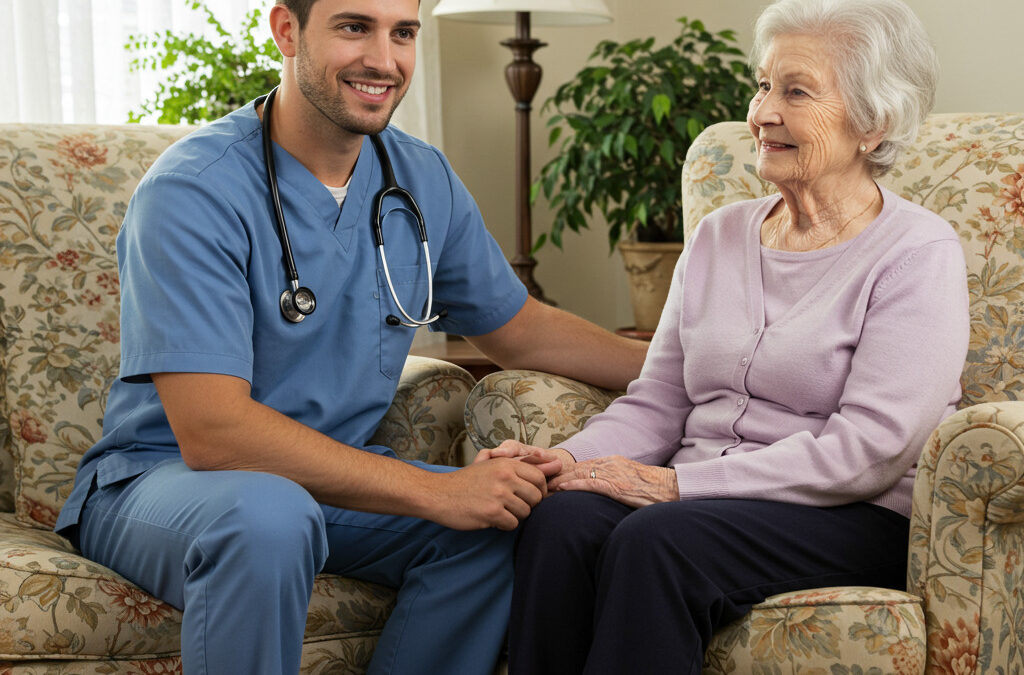 The Heart and Mind of Home Health Care: Compassion and Reasonableness in Action