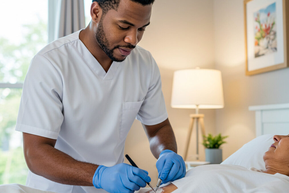 Protecting Skin, Promoting Healing: How Professional Home Care Services, Inc. Addresses Pressure Ulcers