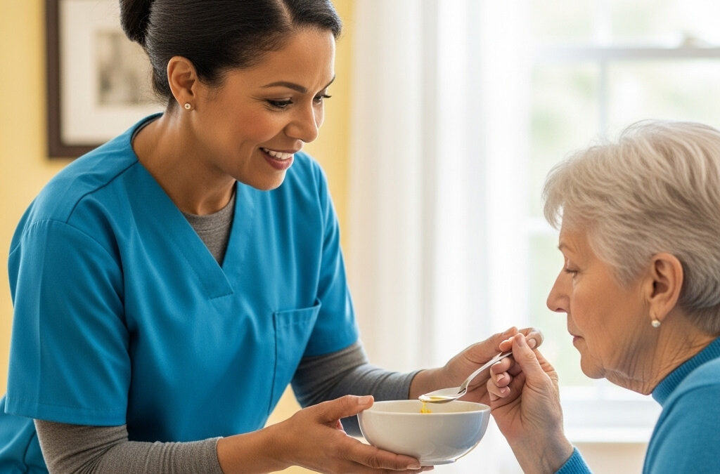 Fueling Recovery at Home: Why Good Nutrition is Key for Home Health Patients