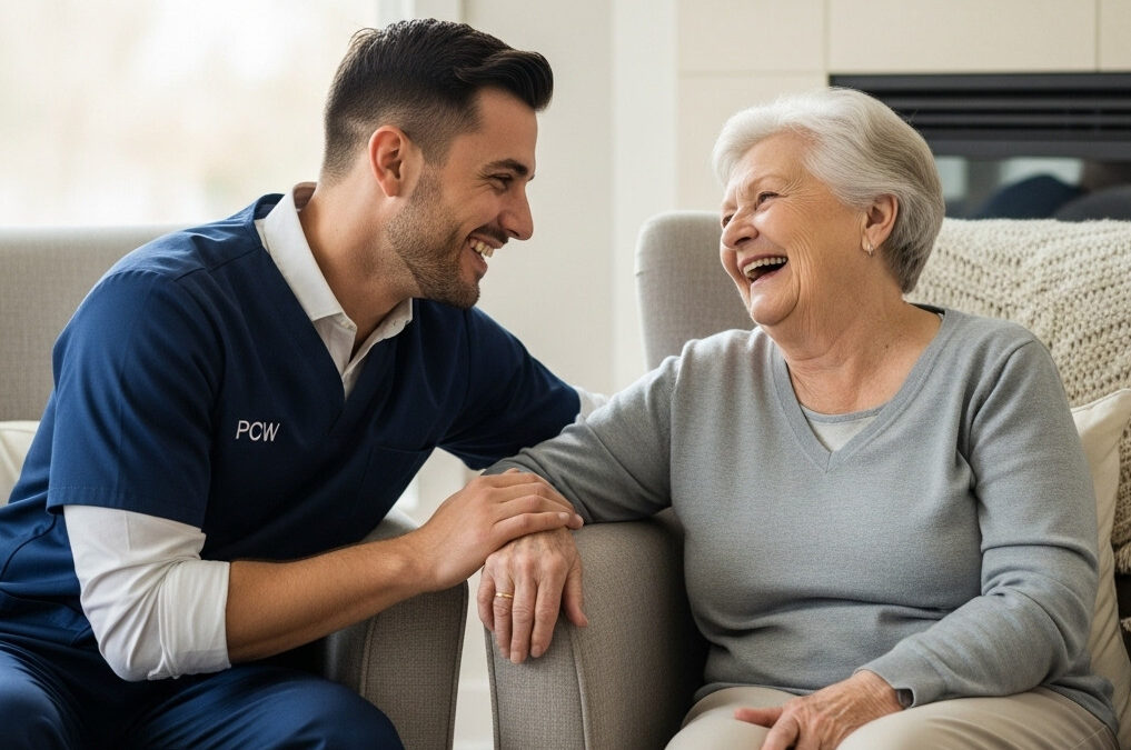 Reclaiming Your Rhythm: How Personal Care Services Empower Daily Living in Metro Milwaukee