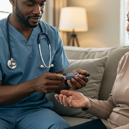 Navigating Diabetes Management with Professional Home Care Services, Inc.