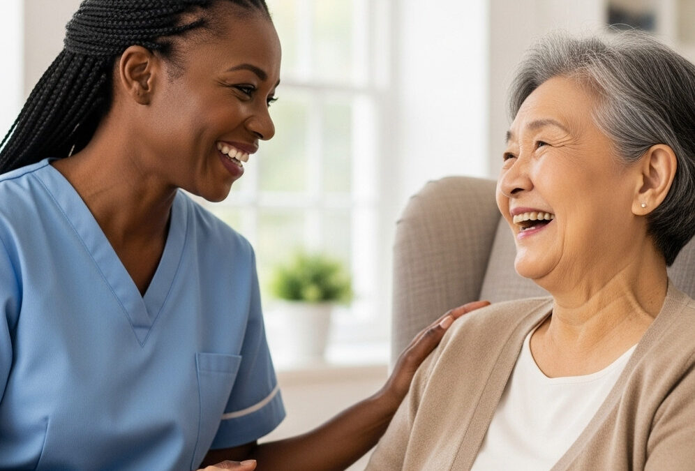 More Than a Job: Rediscovering the Heart of Personal Care Work