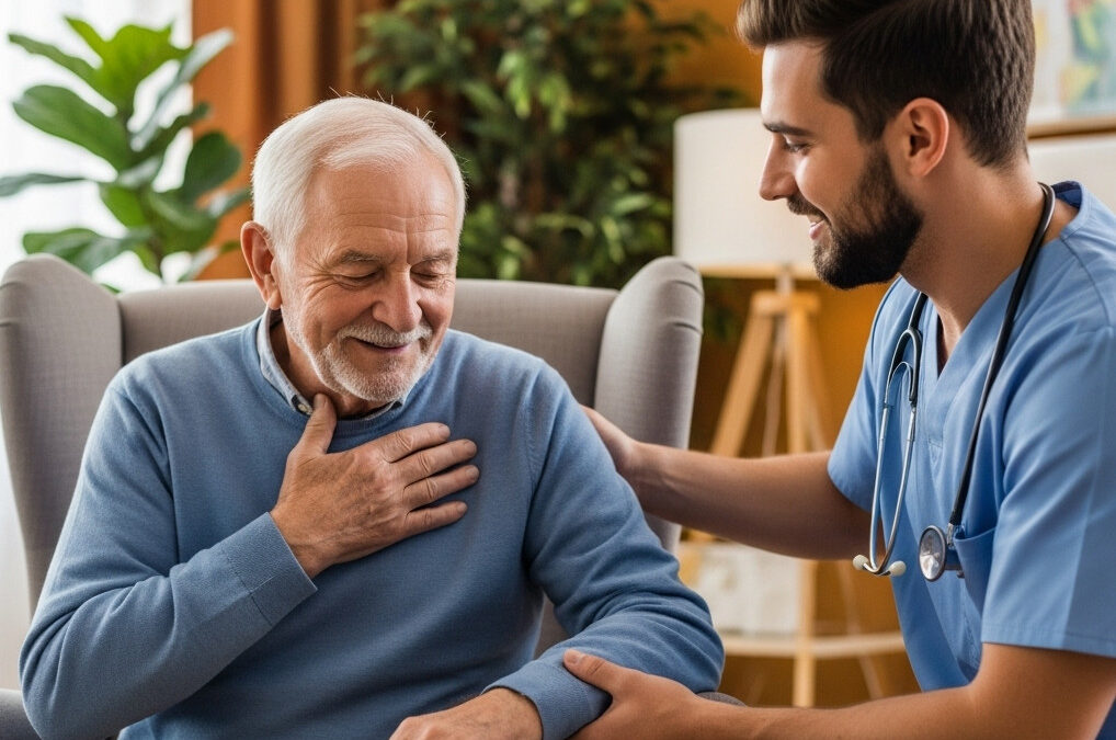 Accepting Home Health Care: Embracing Support and Maintaining Independence