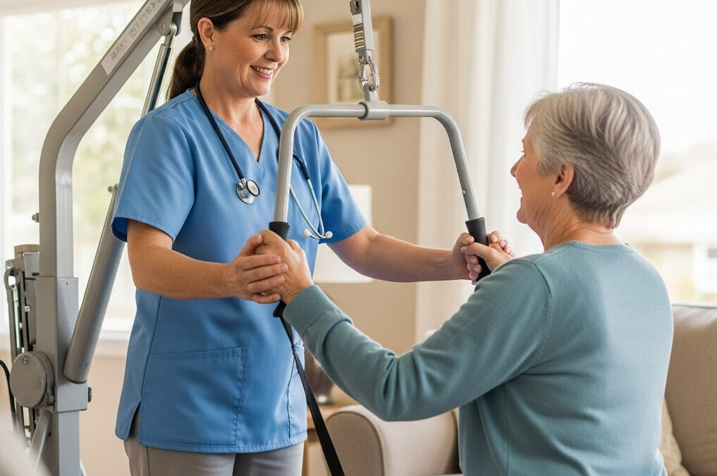 Stand Up with Confidence: Enhancing Independence at Home with Modern Sit-to-Stand Lifts