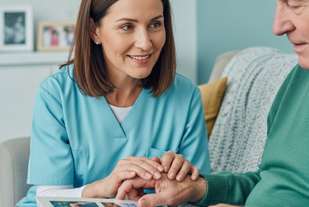 Navigating the Journey of Dementia: How Professional Home Care Can Illuminate the Path Forward