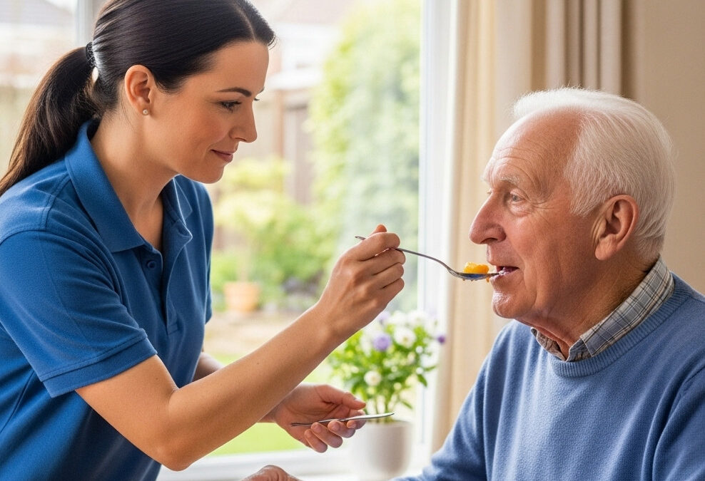 Nourishing Independence: How Diet and Home Care Keep Milwaukee Seniors Thriving at Home