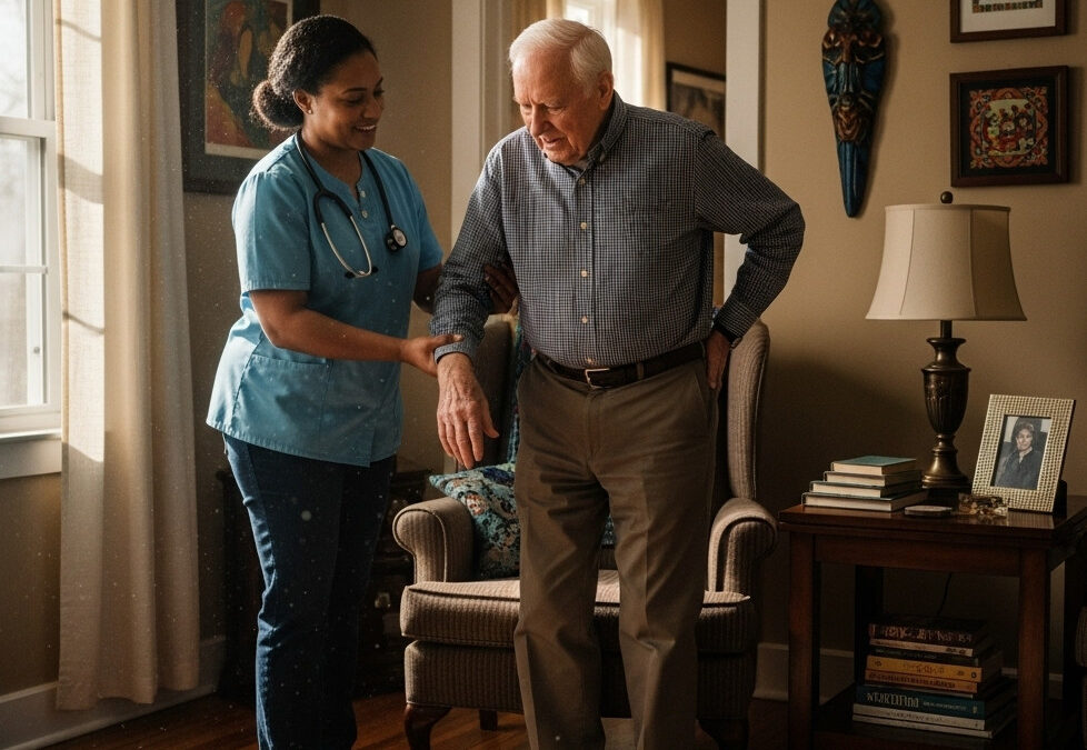 Regain Independence: Premier Personal Care Services in Milwaukee for ADLs & IADLs