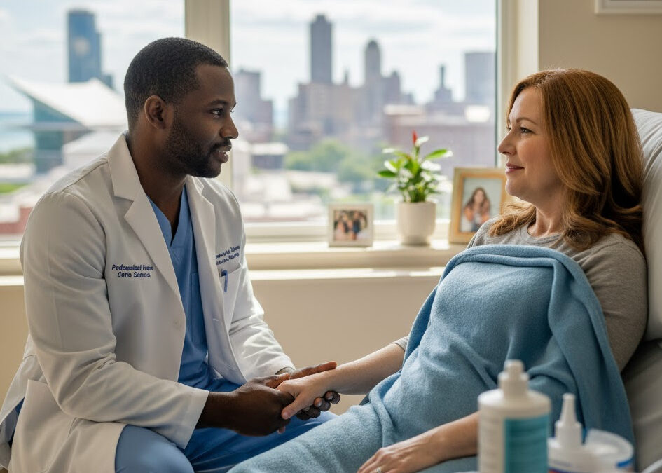 The Critical Role of PCWs in the Quadriplegic Bowel Routine: A Milwaukee Guide