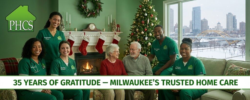 35 Years of Heart and Home: A Holiday Thank You from Milwaukee’s Own