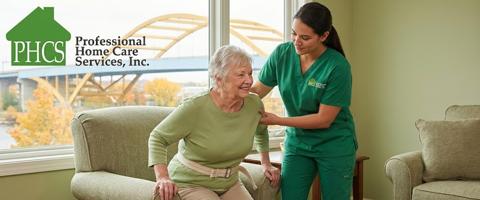 Keeping Seniors Safe: How Personal Care Services in Milwaukee Prevent Falls at Home