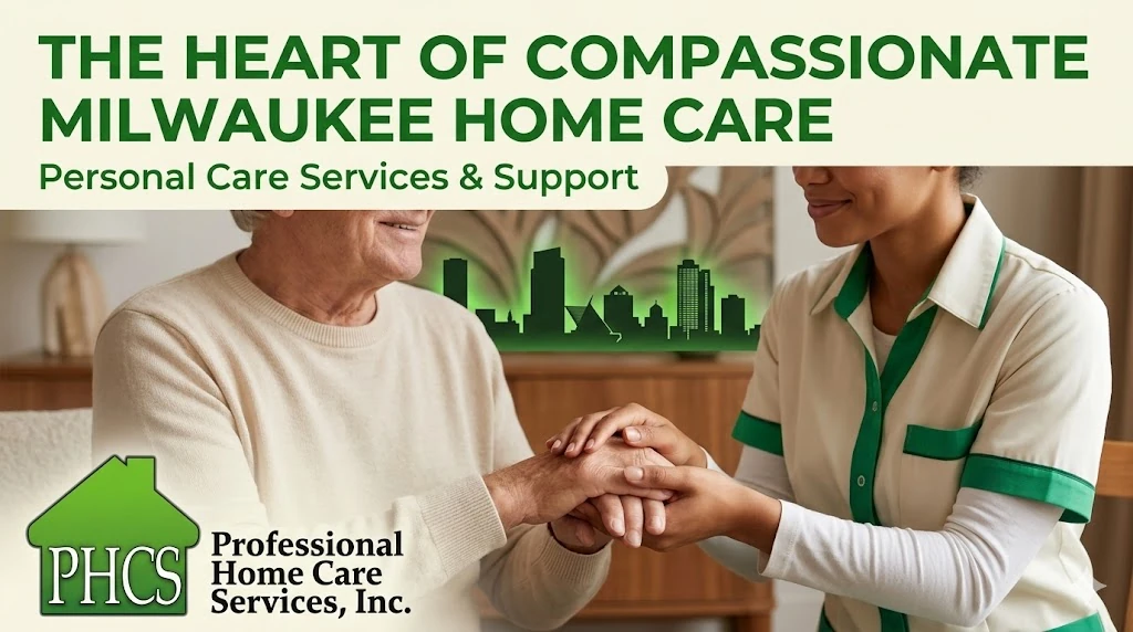 Professional Home Care Services, Inc. provides compassionate Milwaukee home health care and personal care services to families throughout the Metro Milwaukee area.