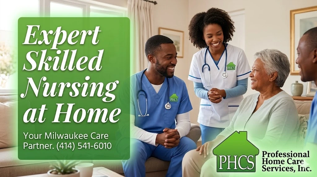 Skilled Nursing at Home: Bringing Expert Care to Your Milwaukee Doorstep